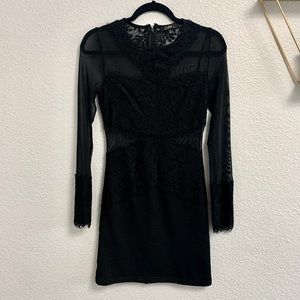 Lètté Black dress